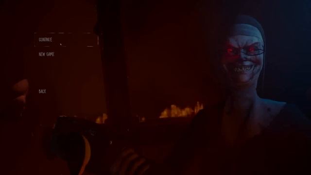 Building a Doll to Defeat the Evil Nuns || Evil Nun: The Broken Mask #2 (Playthrough) смотреть онлайн