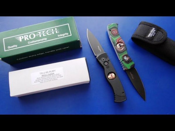 Коллекционерам Pro-Tech TR-2