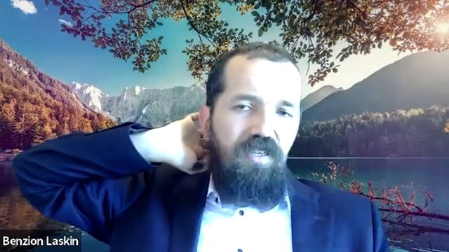 Волшебная сила Субботы по Каббале. Раввин Бенцион Ласкин смотреть онлайн