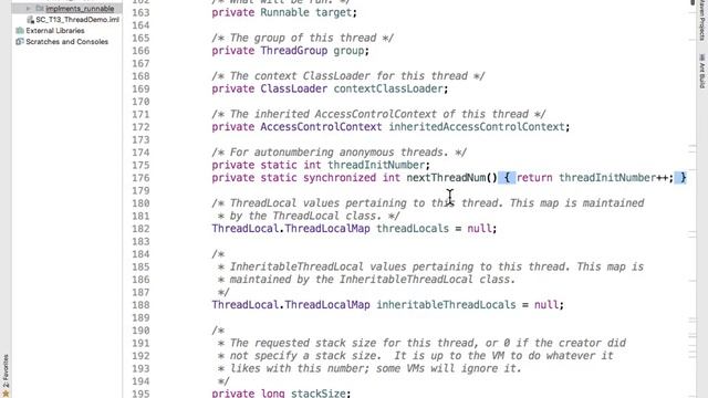 Java Thread 2/2 смотреть онлайн