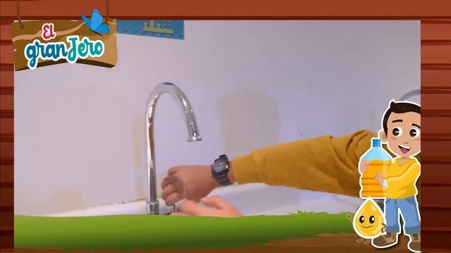 ?? El agua y el aceite van Separa2, El GranJero te explica... смотреть онлайн