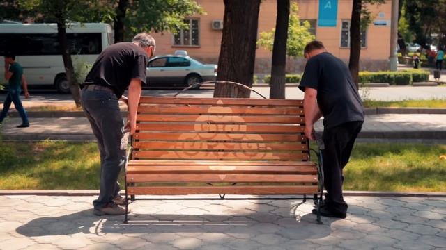 Проект "3D" ПАРК смотреть онлайн