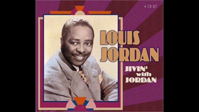 Louis Jordan That Chick's Too Young To Fry смотреть онлайн