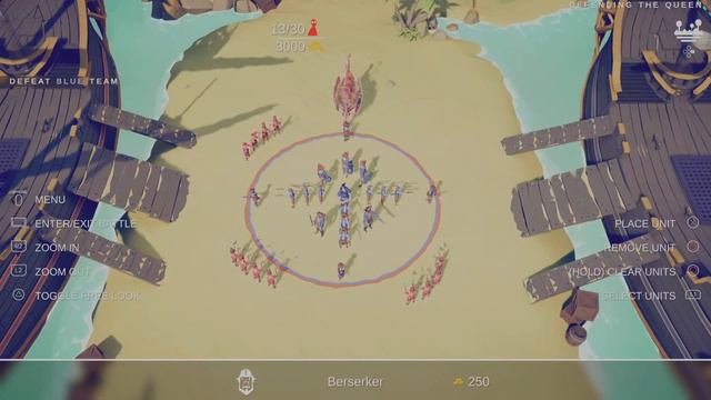 Tabs- berserker and musketeer op? Pirate campaign. смотреть онлайн