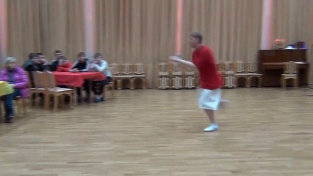 2 Брейк данс в Спецшколе смотреть онлайн