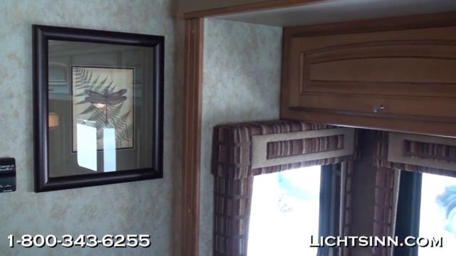 Lichtsinn.com - 2011 Winnebago Vista 35F Motor Home Class A смотреть онлайн