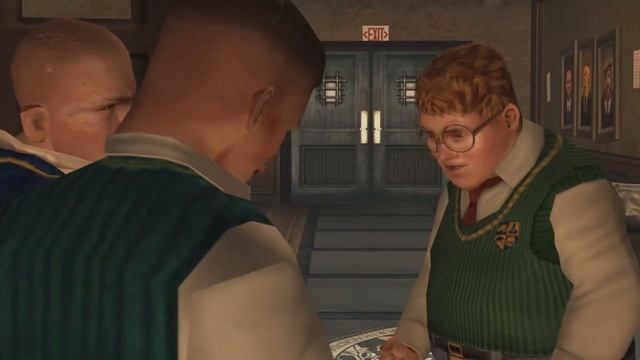 BULLY - Algie Papadulos (FAN MADE TRAILER) смотреть онлайн