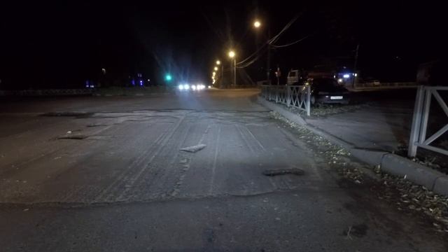 Светодиодные лампы Cl7 new 4000К в птф. Сравнение с ксеноном. смотреть онлайн