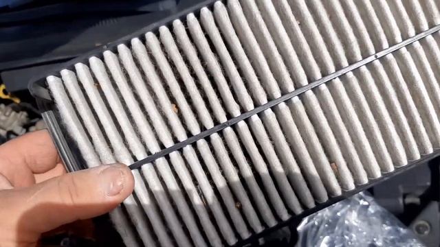 как часто менять воздушный фильтр смотреть онлайн