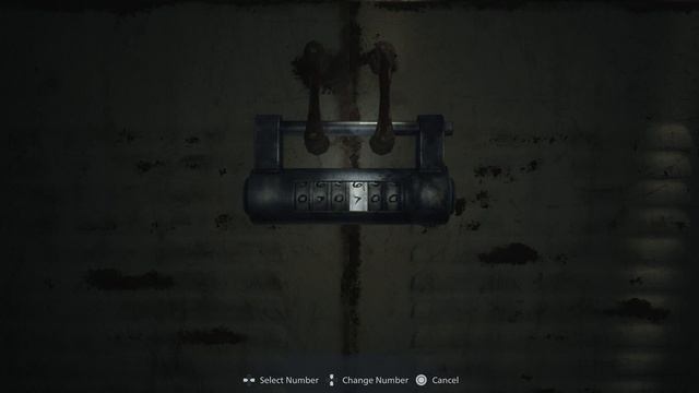 Resident Evil 8 Village Workshop Lock Combination Guide смотреть онлайн