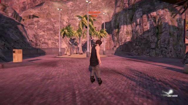 On a Roll Gameplay (PC) смотреть онлайн