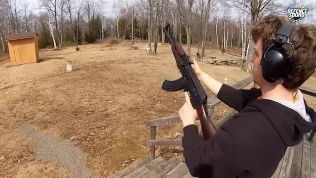 Top 5 Deadliest Assault Rifles Of 2023 смотреть онлайн