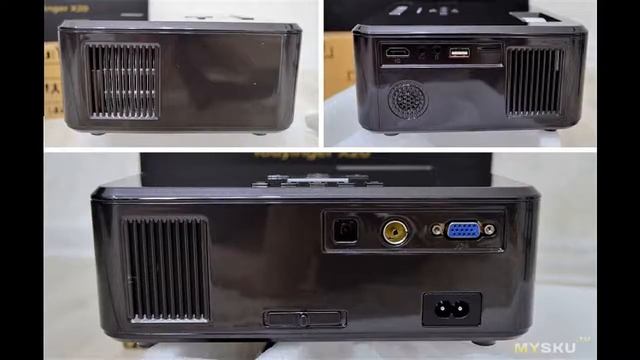 Touyinger Everycom X20 | #Обзор