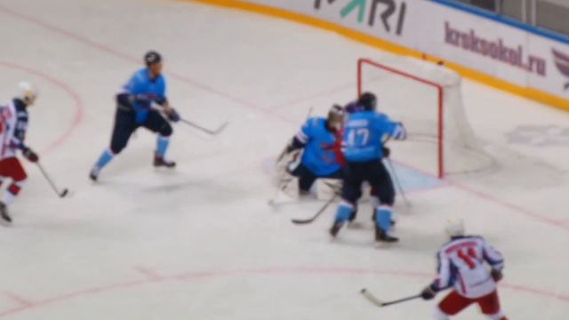 Хайлайты матча 