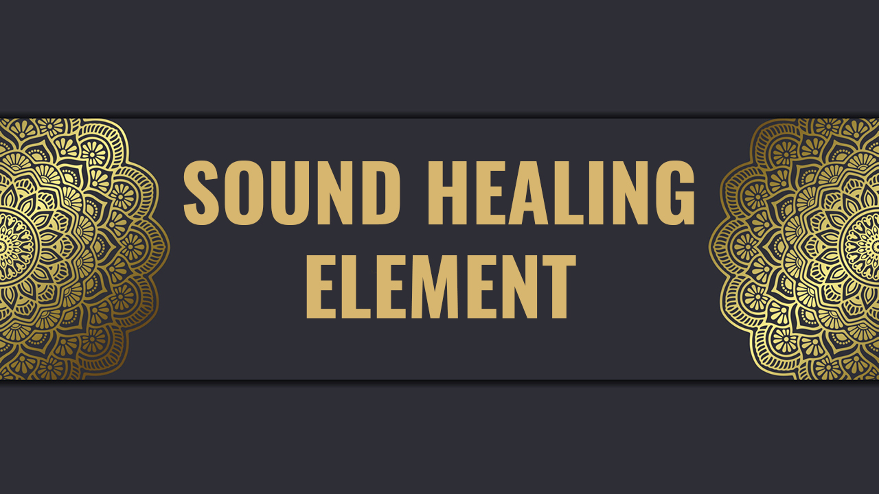 Sound Healing. Element смотреть онлайн
