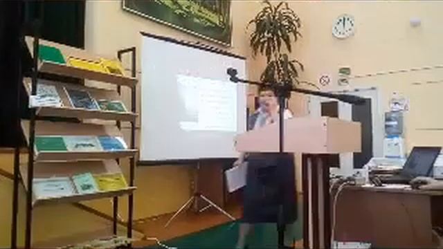 Семинар в селе Хлевное смотреть онлайн