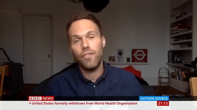 【テーマNo.151】BBCニュース 「TikTok:中国のアプリは米国で禁止されるかもしれない、とポンペオは言う 」 смотреть онлайн