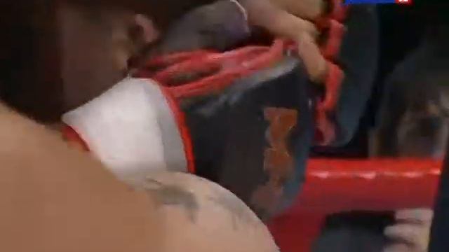 14 Jessie Gibson vs Aleksander EmelianenkoM 1 Russia vs Europe21 07 2007 смотреть онлайн