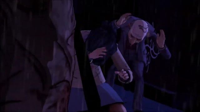 The Wolf Among Us Episode 3 A Crooked Mile Walkthrough Part 4 Ending No Commentary смотреть онлайн