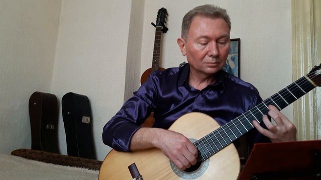 Юрий Бирюков. Ты сама догадайся по голосу (обработка О. Копенкова) смотреть онлайн