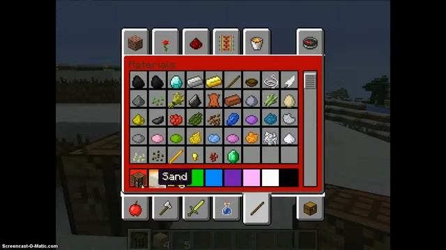 Minecraft: How to craft TNT смотреть онлайн