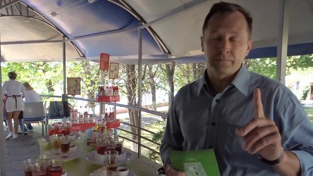 Гастрофестиваль Вкус Верхневолжья 2018 смотреть онлайн