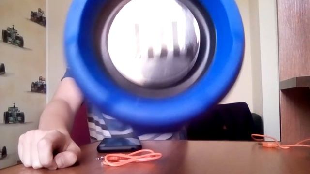 Китайская калонка JBL BOOMS BOX MINI смотреть онлайн