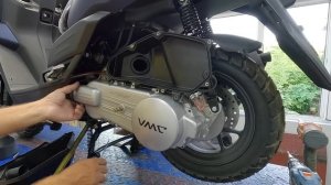 Полное ТО ТВОЕГО СКУТЕРА!