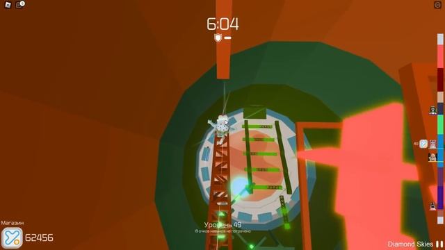 ТАВЕР, НО МЫ НЕ МОЖЕМ НАСТУПАТЬ НА СВОЙ ЦВЕТ! Roblox Tower Of Hell