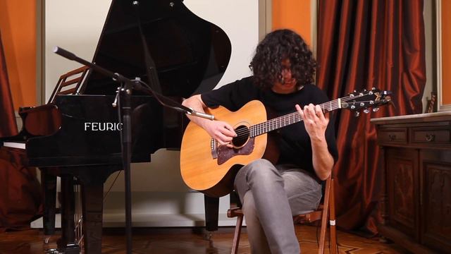 Διονύσης Γραμμενόπουλος "Acoustic ride" смотреть онлайн