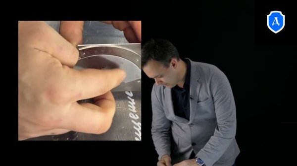 Измерение смещения кромок сварного соединения с помощью Bridge Cam MG-8