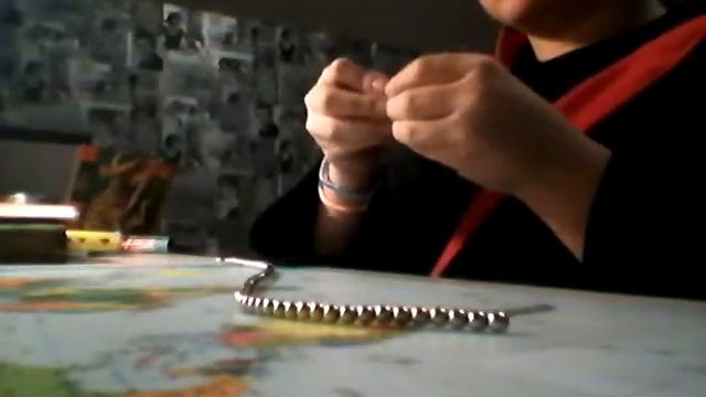 как сделать из Magneto Cube видео камеру