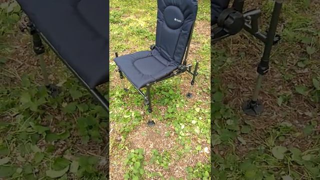 Фидерное рыболовное кресло F2 METOD смотреть онлайн