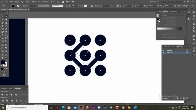 logo design illustrator - Adobe illustrator cc ( tech logo) смотреть онлайн