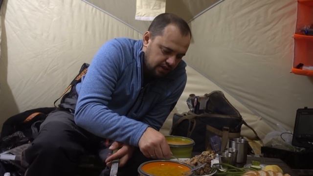 Кокай. Ловим окуня на камеру. Щука на жерлицы. смотреть онлайн