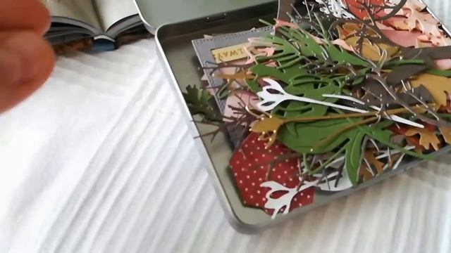 Скрапбукинг по-летнему... смотреть онлайн