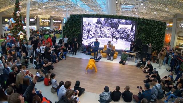 Судейские выходы - Megabattle, Краснодар, 27 января 2019 смотреть онлайн