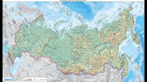 §25 "Рельеф Земли. Равнины", География 5-6 класс, Полярная звезда