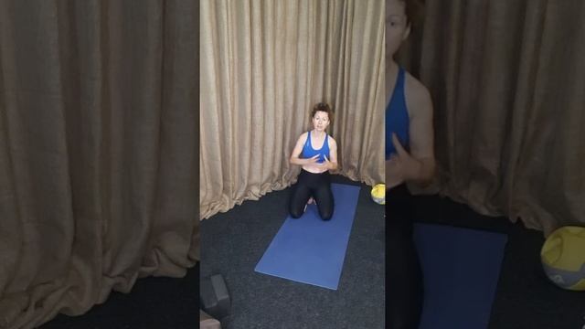 Как БЕЗОПАСНО ТРЕНИРОВАТЬ ЖИВОТ с Еленой Грачёвой смотреть онлайн