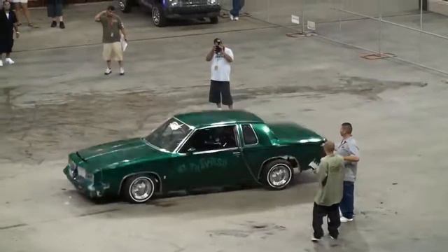 Лоурайдер в реальной жизни! смотреть онлайн