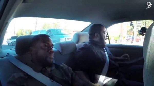 Conan Ride Along (Русская озвучка)