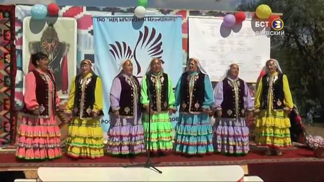 Юбилей Баязитово смотреть онлайн