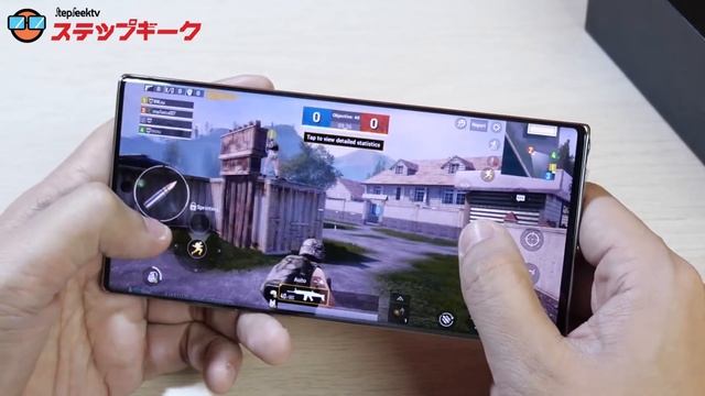 ทดสอบเกม Samsung Galaxy Note10+ แรงสุดด้วย Exynos 9825 Gaming Test смотреть онлайн