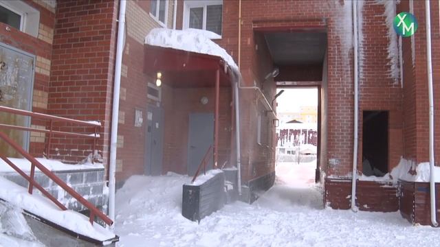 Уборка снега с крыш смотреть онлайн