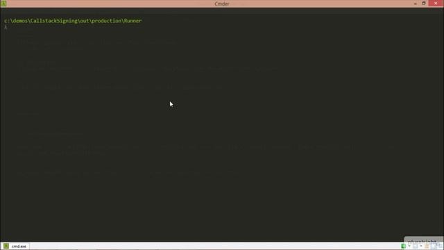 02 12 Demonstrating Signing JAR Files смотреть онлайн
