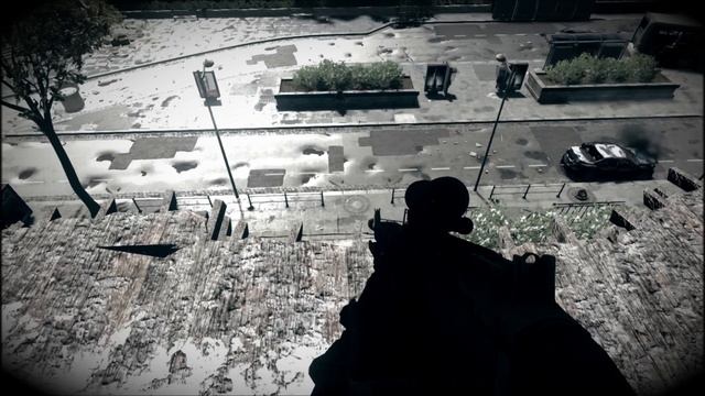 Синематика в Battlefield 3 патч. смотреть онлайн
