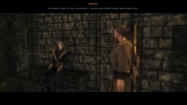 Episode 30, Passing & Receiving Tests, Leaving The Monastery - Risen Walkthrough Chapter 1 смотреть онлайн