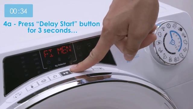 Mode D'emploi Candy Smart Simply Fi