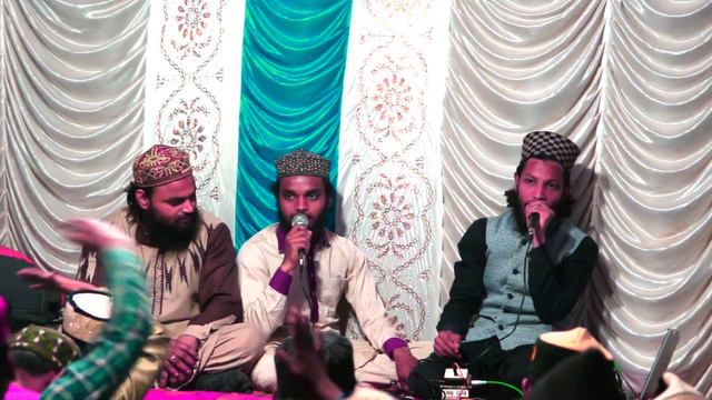 Mohammad Hamare Badi Shan Wale 2020 Tousif Raza Qadri смотреть онлайн