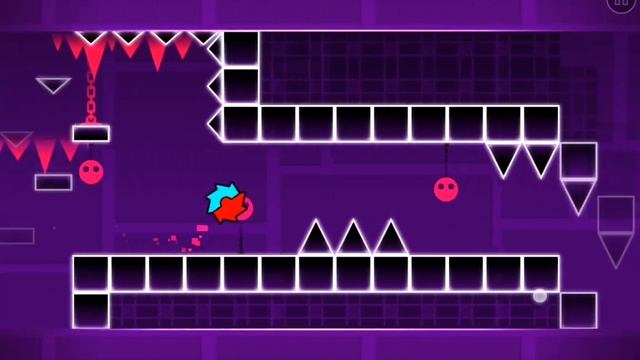 Прохождение уровня Cycles со всеми монетками и невероятными трюками смотреть онлайн